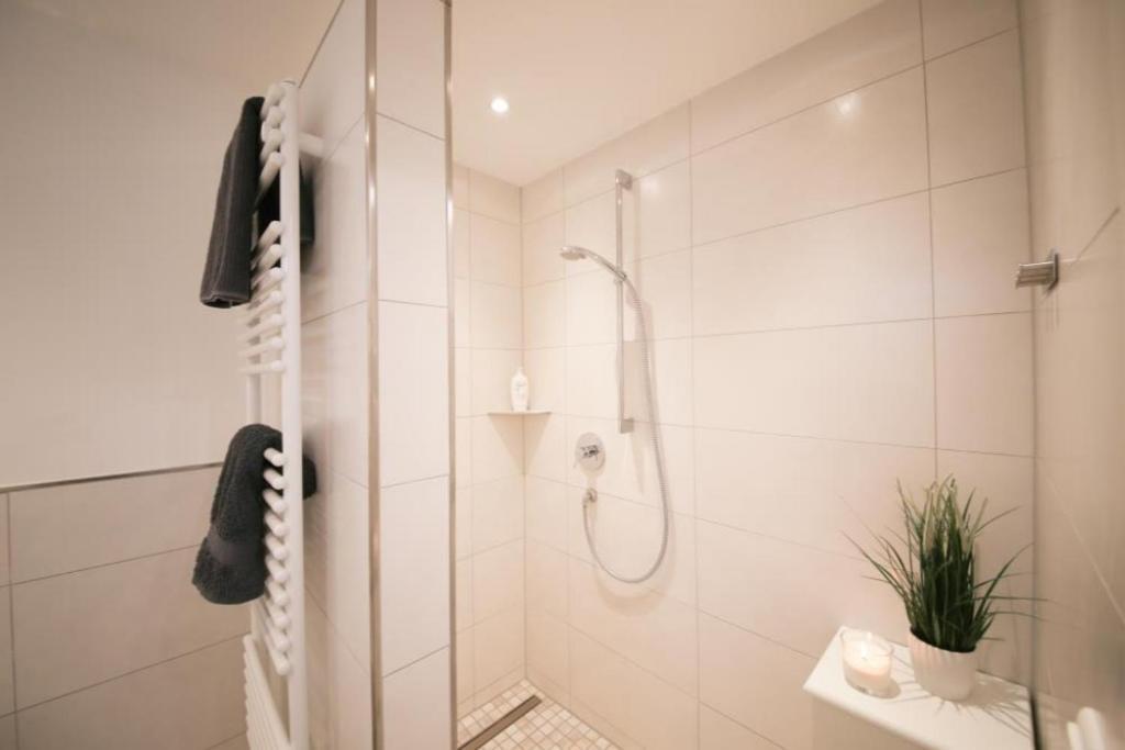 Ferienwohnung Ostseetraum シャルボイツ エクステリア 写真