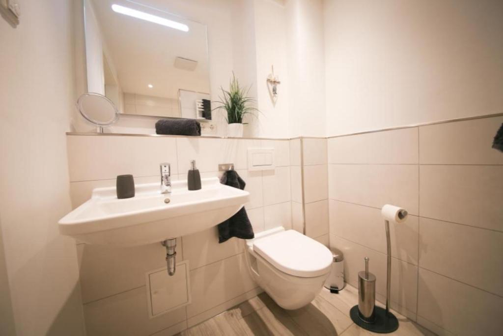 Ferienwohnung Ostseetraum シャルボイツ エクステリア 写真