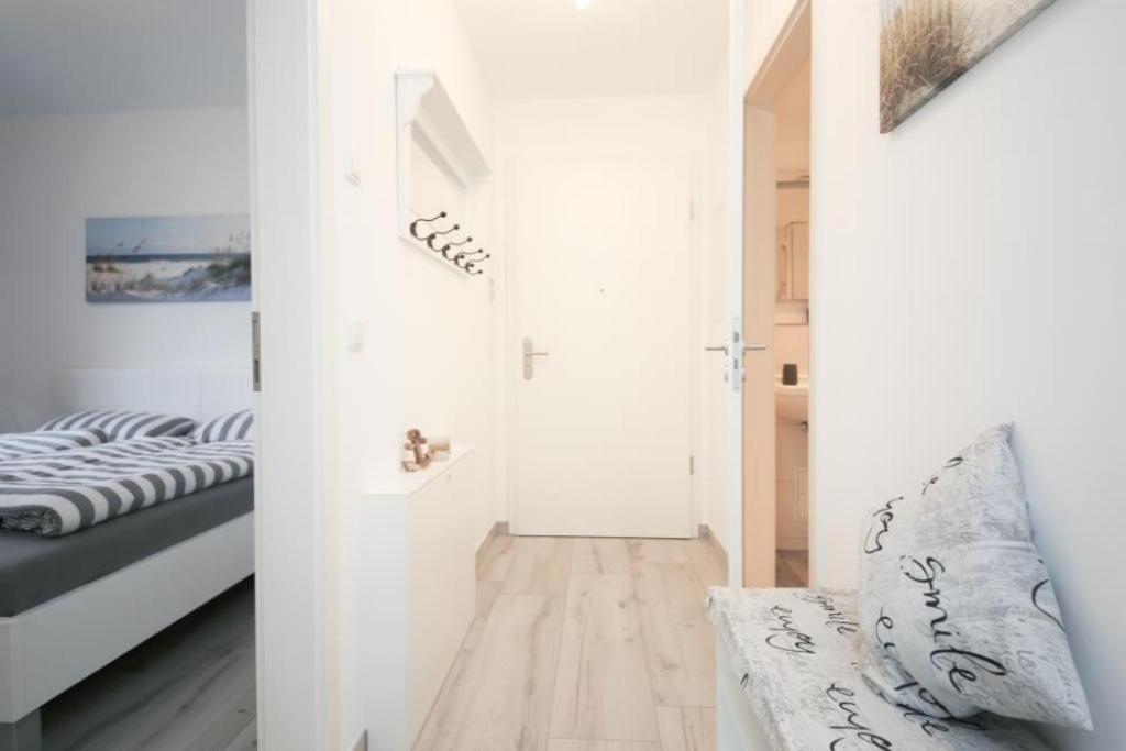 Ferienwohnung Ostseetraum シャルボイツ エクステリア 写真