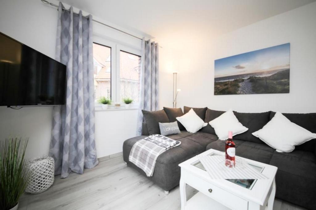 Ferienwohnung Ostseetraum シャルボイツ エクステリア 写真
