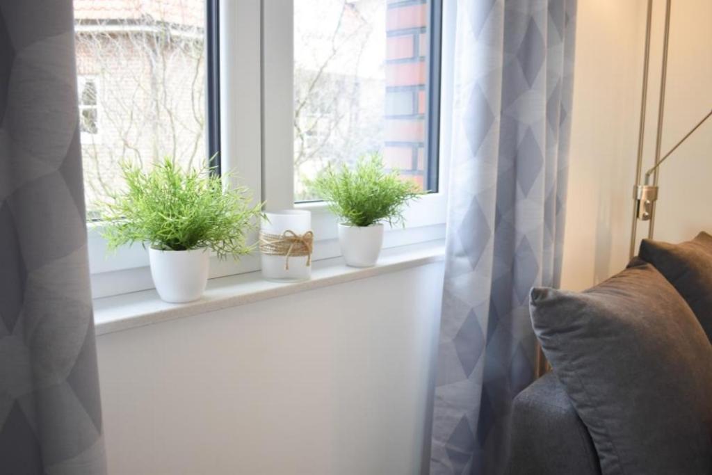 Ferienwohnung Ostseetraum シャルボイツ エクステリア 写真