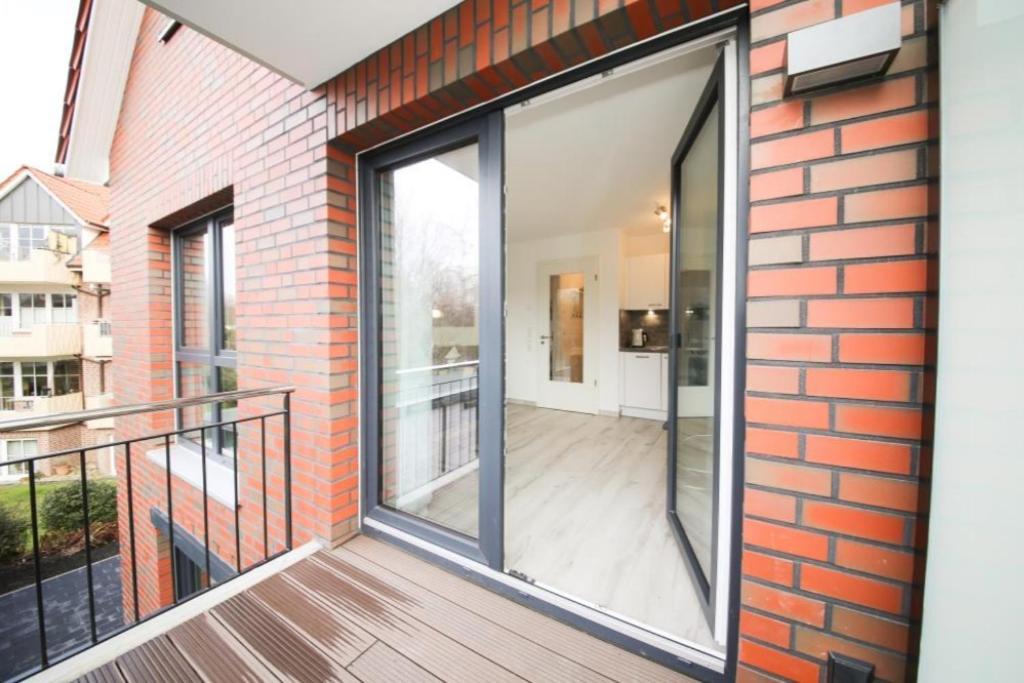 Ferienwohnung Ostseetraum シャルボイツ エクステリア 写真
